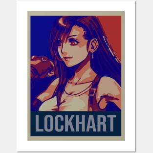 Lockhart Poster! Posters and Art